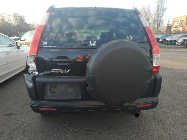 2005 Honda CR-V EX