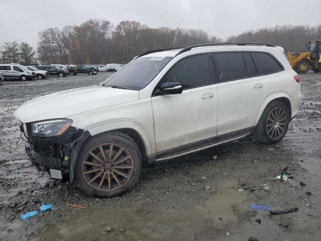 2022 Mercedes-Benz GLS 450 4matic