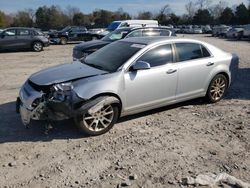 Chevrolet Malibu salvage cars for sale: 2011 Chevrolet Malibu LTZ