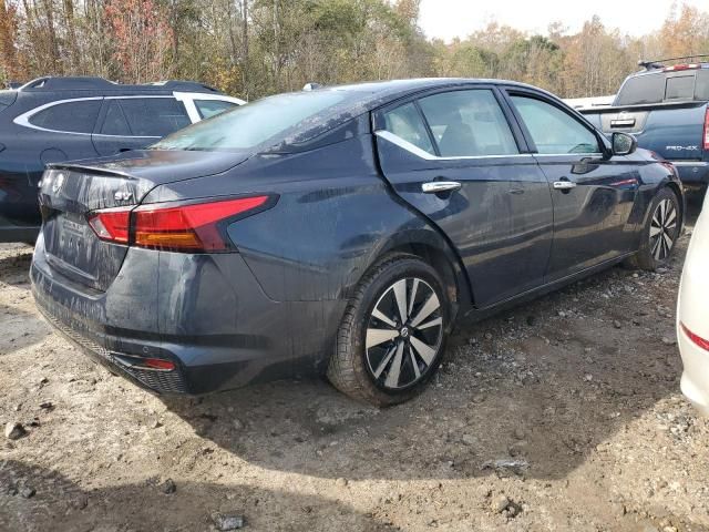 2021 Nissan Altima SV