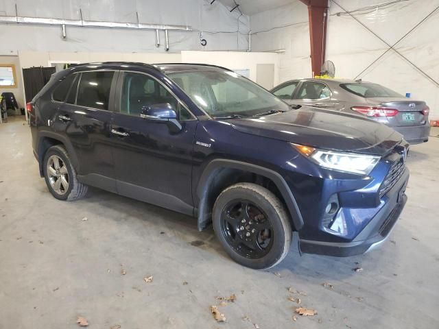 2019 Toyota Rav4 Limited