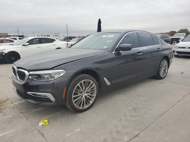 2017 BMW 540 I