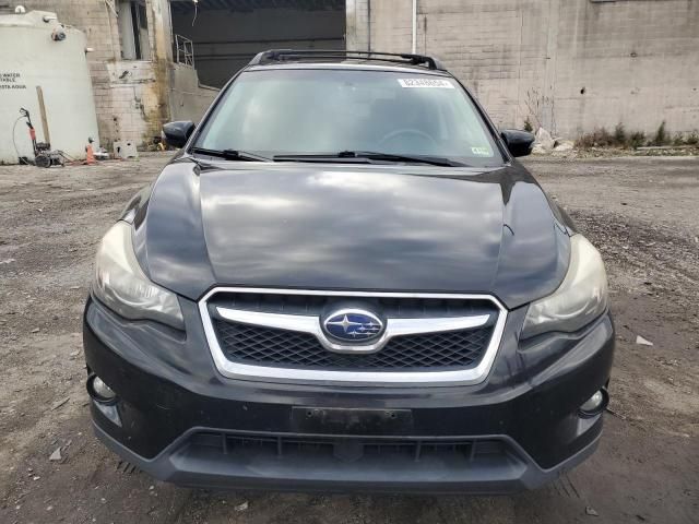 2015 Subaru XV Crosstrek 2.0I Hybrid Touring