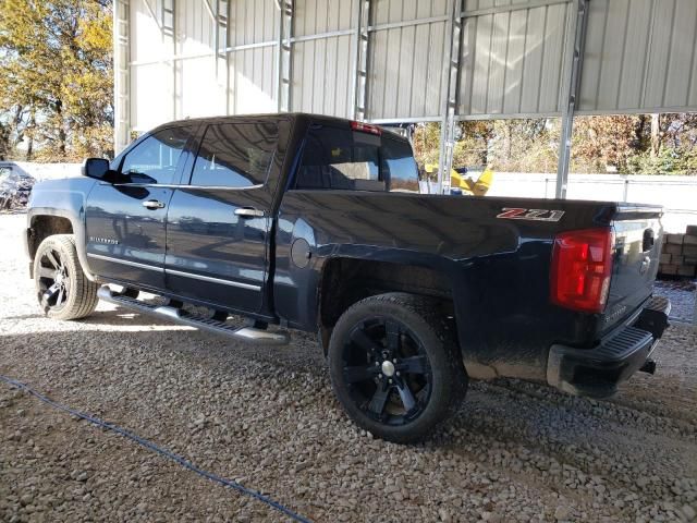 2016 Chevrolet Silverado K1500 LTZ