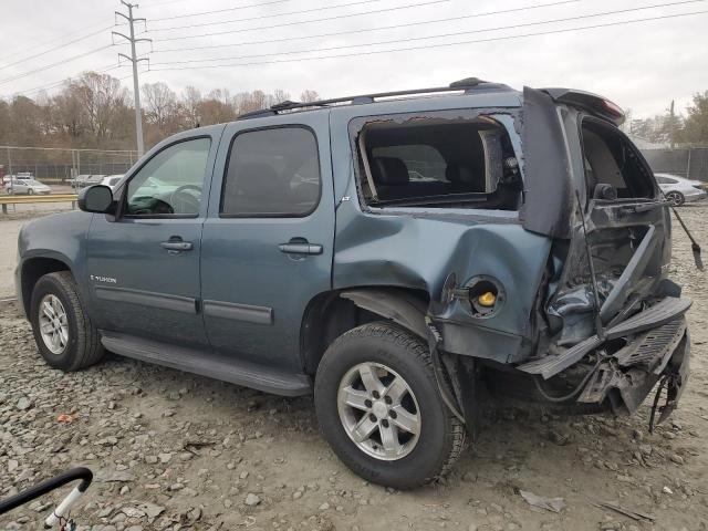 2009 GMC Yukon SLT