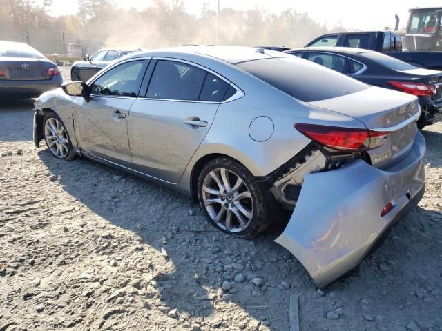 2015 Mazda 6 Touring