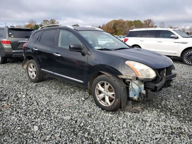 2011 Nissan Rogue S