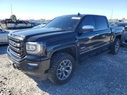 GMC Sierra salvage cars for sale: 2016 GMC Sierra K1500 SLT