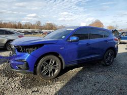 Acura rdx salvage cars for sale: 2020 Acura RDX A-Spec