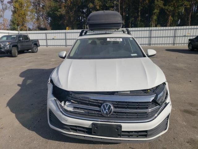 2023 Volkswagen Jetta S