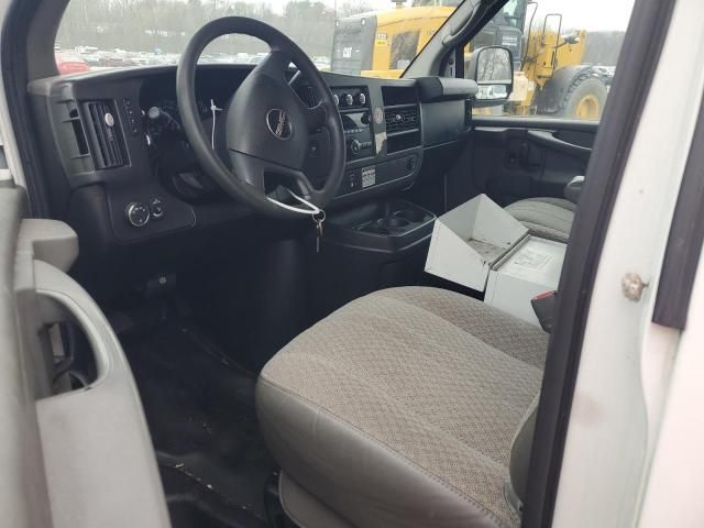 2009 GMC Savana G2500