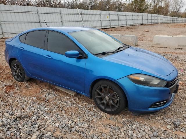 2015 Dodge Dart SE