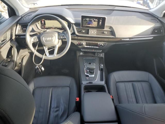 2019 Audi Q5 Premium Plus