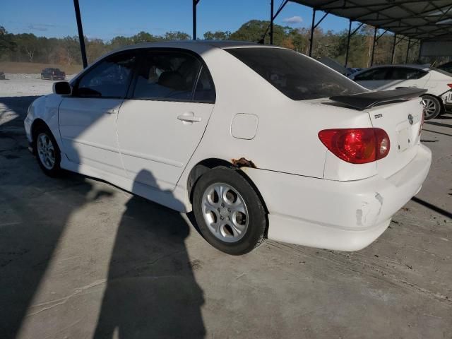 2003 Toyota Corolla CE