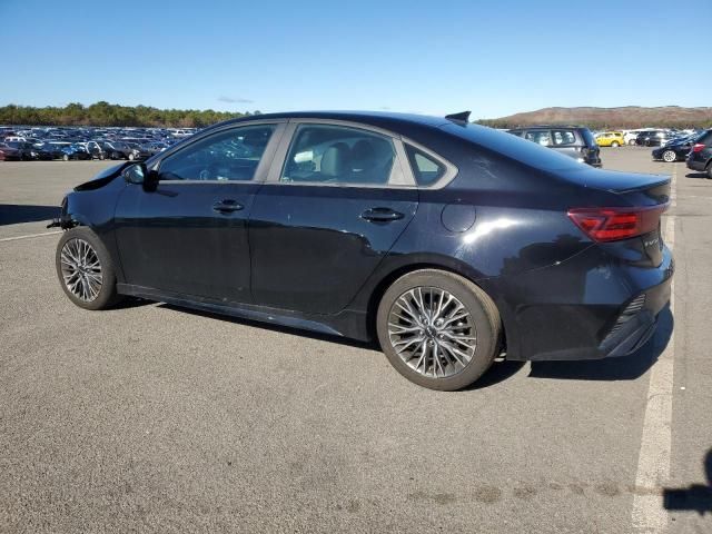 2023 KIA Forte GT Line