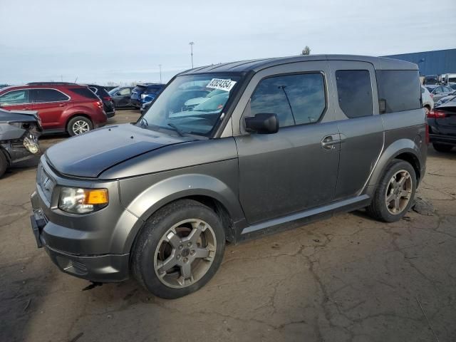 2007 Honda Element SC