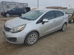 KIA salvage cars for sale: 2013 KIA Rio LX