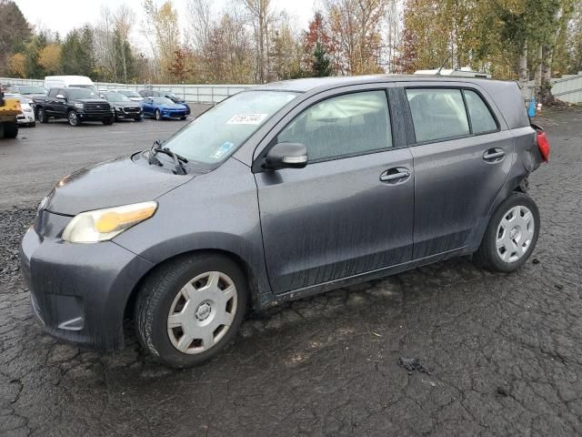 2008 Scion XD