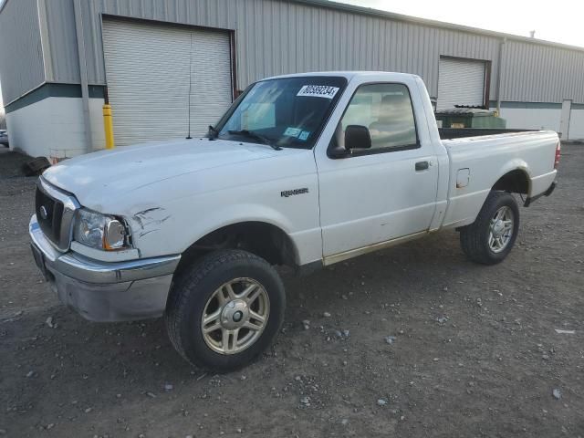 2005 Ford Ranger