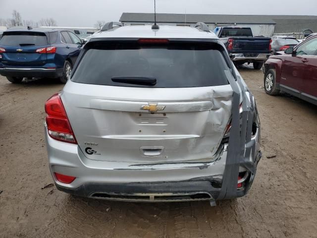 2021 Chevrolet Trax 1LT