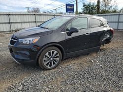 Buick Encore salvage cars for sale: 2022 Buick Encore Preferred