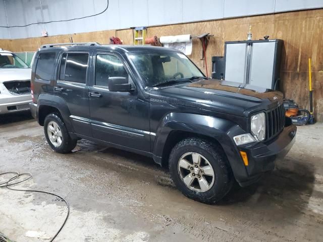 2010 Jeep Liberty Sport