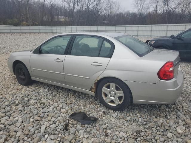 2007 Chevrolet Malibu LT