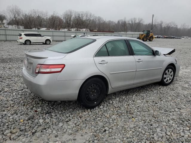 2011 Toyota Camry Base