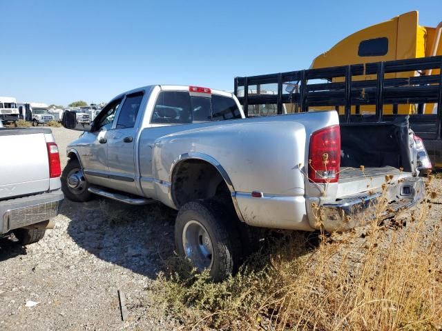 2005 Dodge RAM 3500 ST