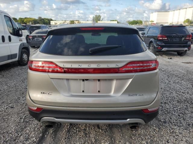 2017 Lincoln MKC Select