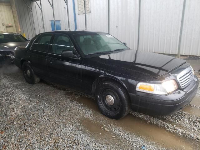 2007 Ford Crown Victoria Police Interceptor