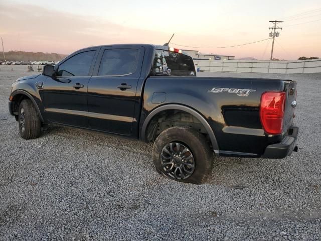 2020 Ford Ranger XL