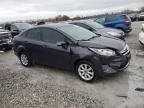 2012 Ford Fiesta SEL