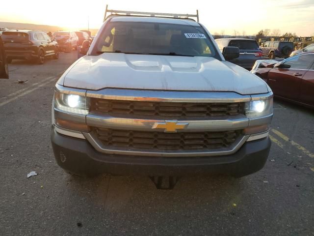 2016 Chevrolet Silverado C1500