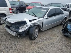 Cadillac Seville salvage cars for sale: 2002 Cadillac Seville STS