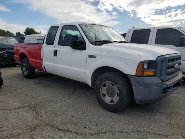 2007 Ford F250 Super Duty