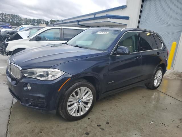 2016 BMW X5 XDRIVE50I