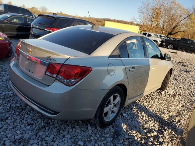 2016 Chevrolet Cruze Limited LT