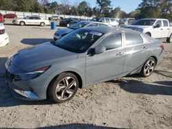 Hyundai salvage cars for sale: 2021 Hyundai Elantra SEL