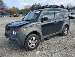 Honda Element salvage cars for sale: 2004 Honda Element EX