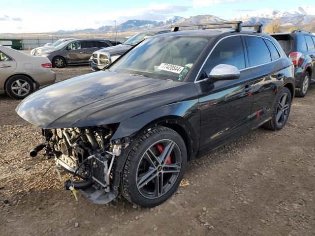 2020 Audi SQ5 Premium Plus