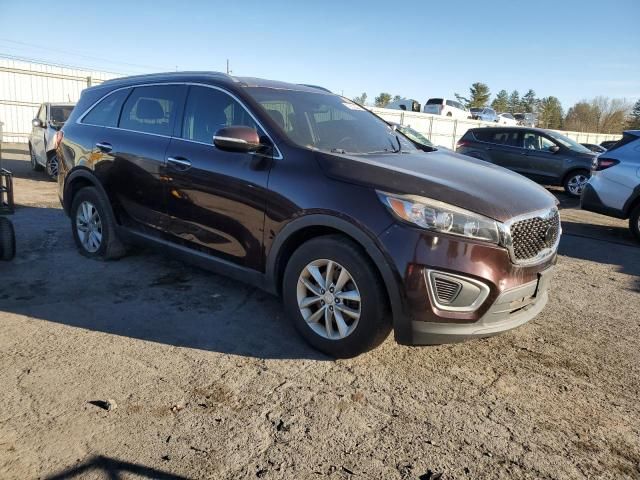 2016 KIA Sorento LX