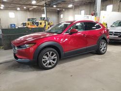 Mazda salvage cars for sale: 2022 Mazda CX-30 Premium