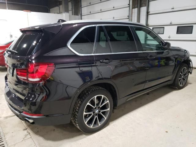 2017 BMW X5 XDRIVE35I