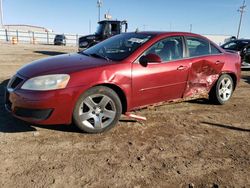 Pontiac salvage cars for sale: 2010 Pontiac G6