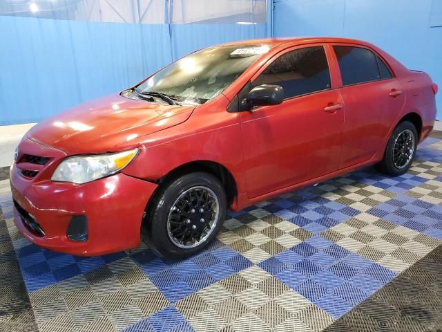 2011 Toyota Corolla Base