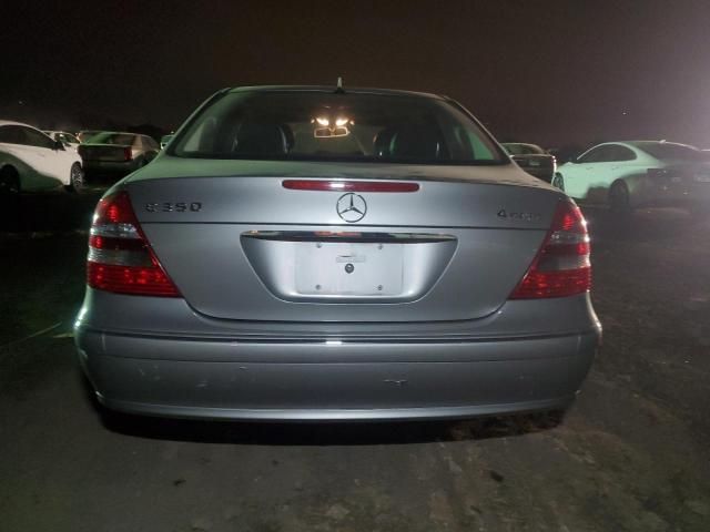 2006 Mercedes-Benz E 350 4matic