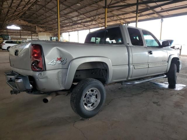 2006 Chevrolet Silverado K2500 Heavy Duty