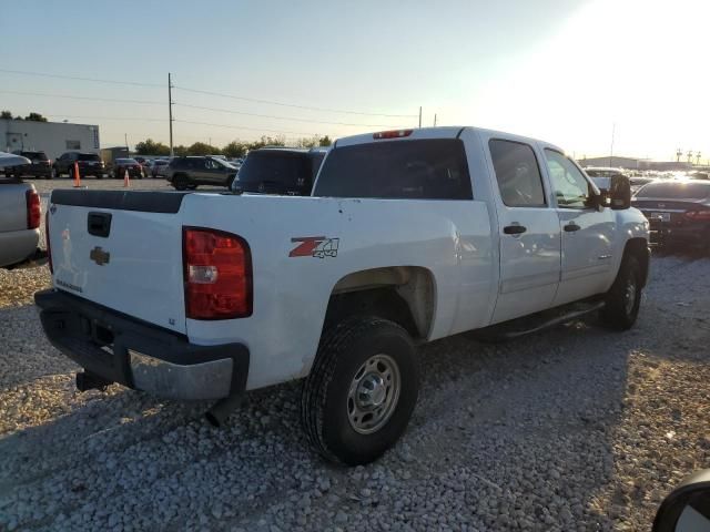 2010 Chevrolet Silverado K2500 Heavy Duty LT