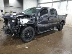 Chevrolet Silverado k1500 Custom salvage cars for sale: 2023 Chevrolet Silverado K1500 Custom